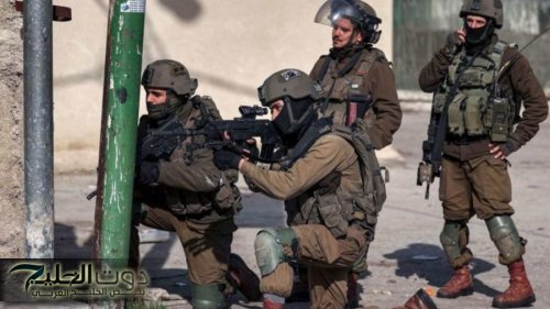 استشهاد فلسطيني برصاص مسيرة للاحتلال في خانيونس