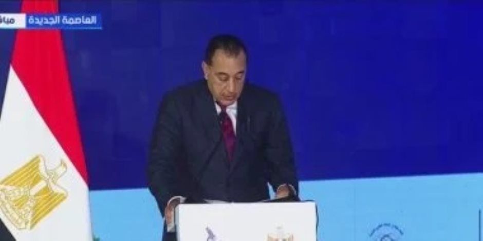 بعد قليل.. مؤتمر صحفى لرئيس مجلس الوزراء