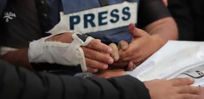 2025.. عام إبادة الإعلام في غزة