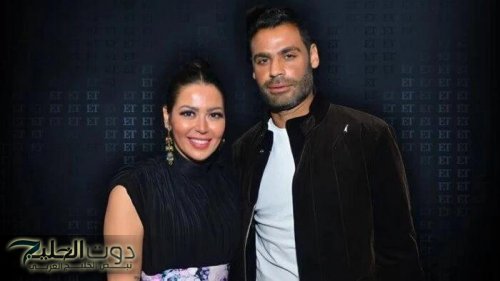 لقاء الخميسي توضح موقفها وترد على إعلان إيمان الزيدي حول انفصالها عن محمد عبد المنصف