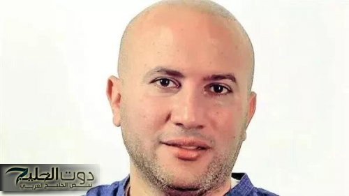 المخرج خالد دياب يعيش لحظات محزن بعد وفاة قريبة له قريبة من قلبه