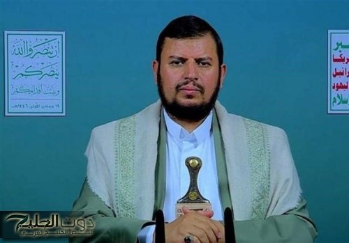 زعيم الحوثيين يطالب باستغلال توترات الجنوب لاستعادة الساحل الغربي