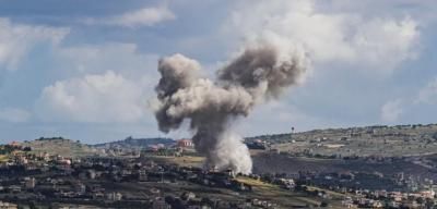الاحتلال يواصل اعتداءاته على لبنان