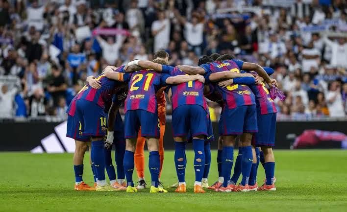 تسريب تشكيل برشلونة ضد أتليتك بيلباو في قمة...