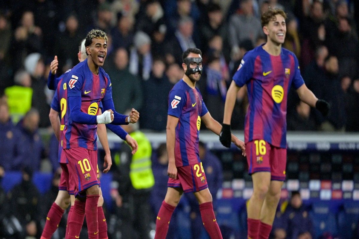 يلا شوت بلس.. بث مباشر مشاهدة مباراة برشلونة...