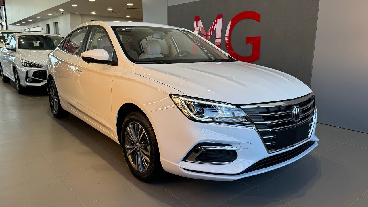 بأسعار خيالية ومواصفات قياسية.. طرح سيارة إم جي...