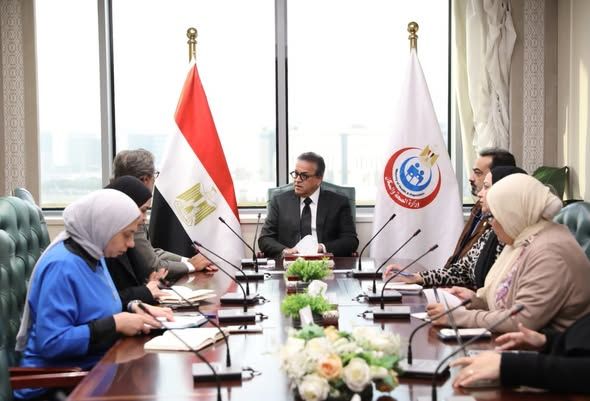 وزير الصحة: تعزيز التعاون الدولي لتوفير علاج مستدام للأمراض النادرة