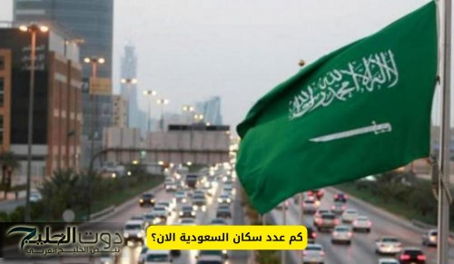 كم عدد سكان السعودية في 2024 ؟