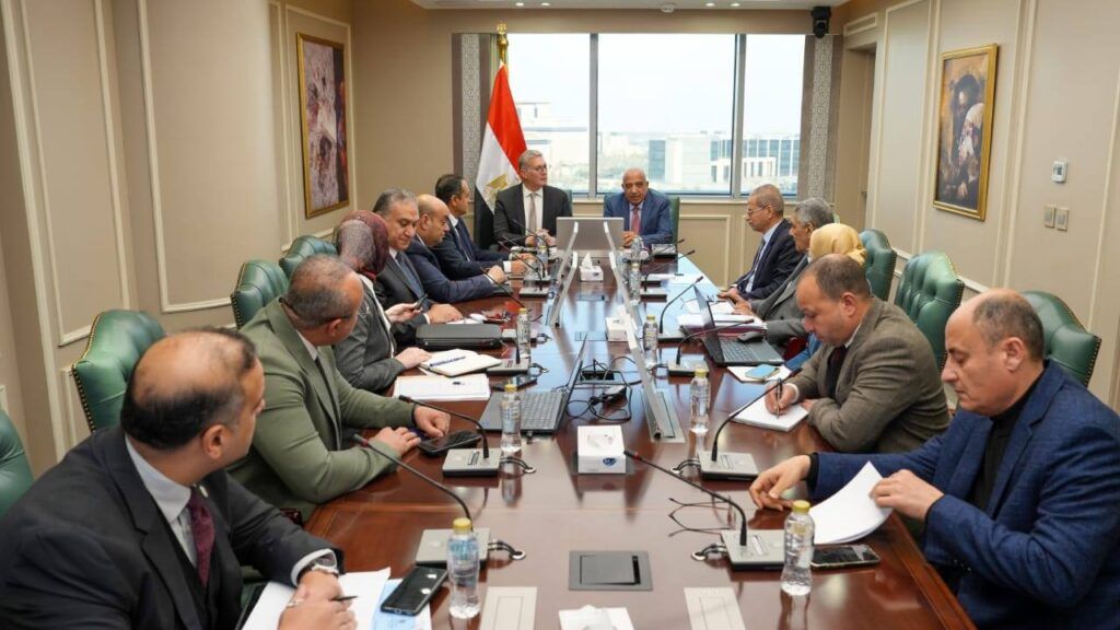 الحكومة تناقش خطة توفير الوقود المكافئ لتأمين التغذية الكهربائية خلال فصل الصيف