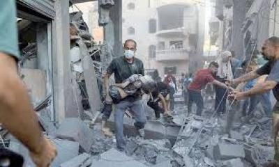 أخبار اليمن : الاحتلال يرتكب 16 خرقاً جديداً لاتفاق غزة