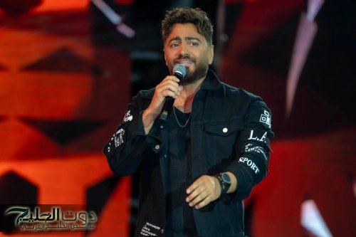 تامر حسني يحقق إنجازاً كبيراً ويُتوج كأول مطرب مصري لعام 2025 للمرة الأولى