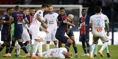 باريس ومارسيليا في قمة نارية غداً