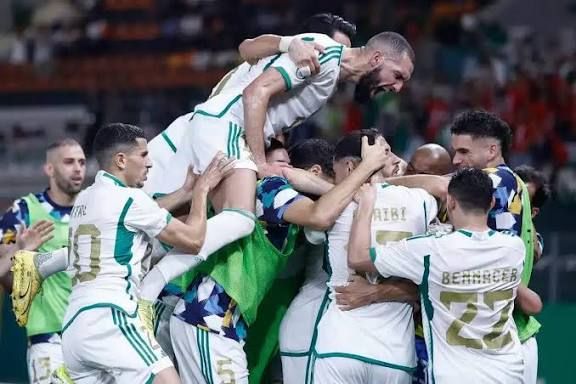 ”قائمة المعلقين كاملة” معلق مباراة الجزائر ضد الكونغو...