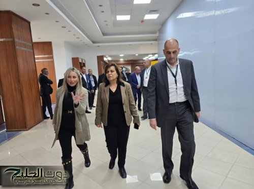 السقاف من حدود جابر : تطوير الأسواق الحرة الحدودية رافعة حقيقية للاقتصاد الوطني