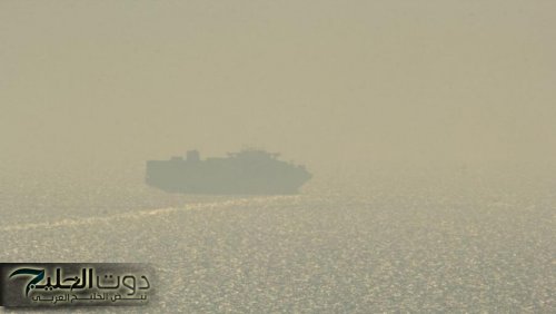 أوكرانيا: روسيا تهاجم ميناءين بمنطقة أوديسا