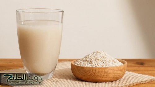 اكتشفي معجزة ماء الرز لبشرة مشرقة وشعر قوي في اسبوعين فقط ووداعا للتساقط