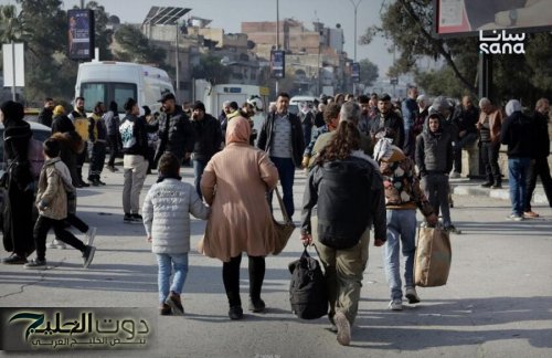 ارتفاع حصيلة ضحايا العدوان على حلب إلى 4 شهداء و18 مصابا