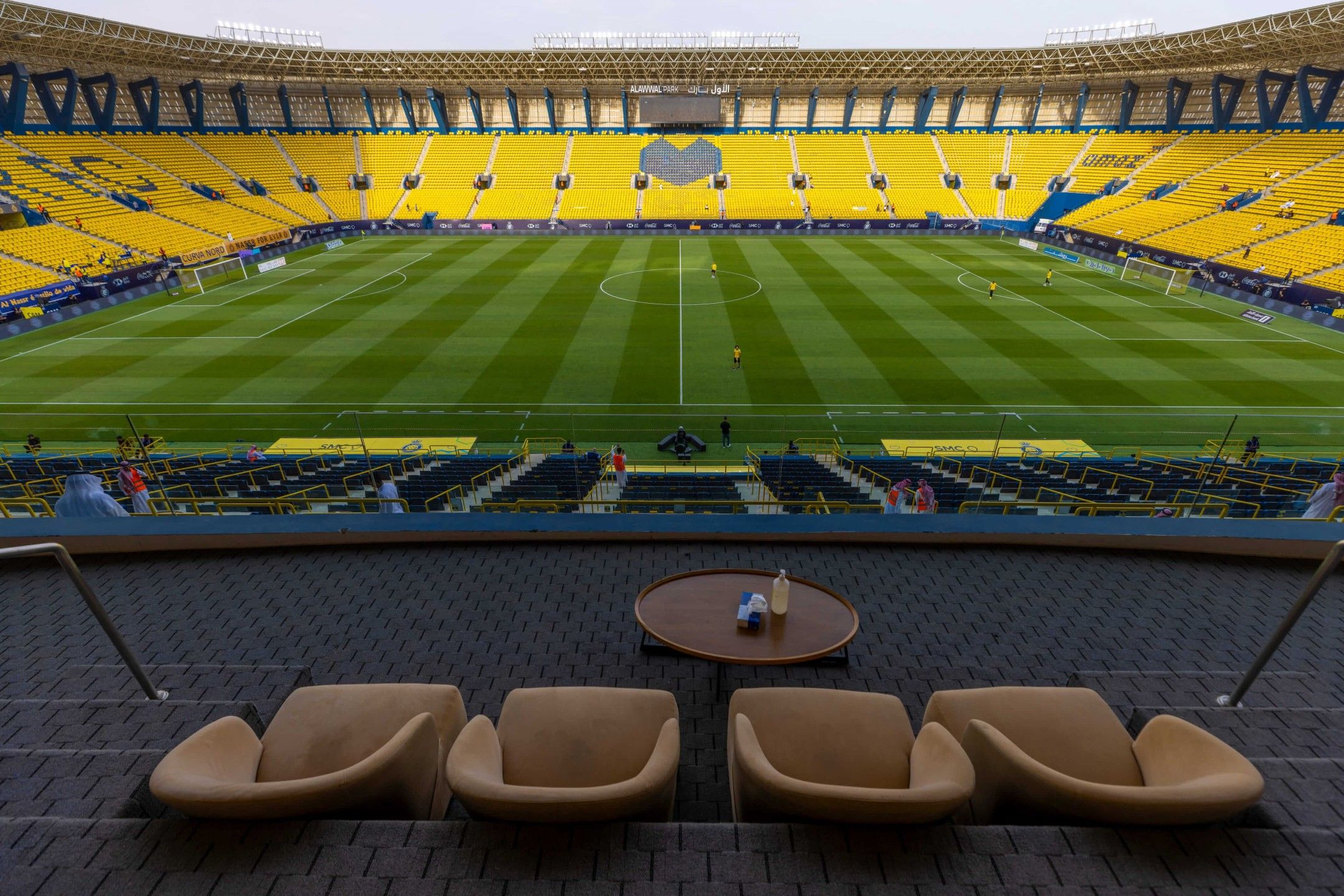 بينهم سيماكان.. هل يصمد النصر بـ 5 غيابات...