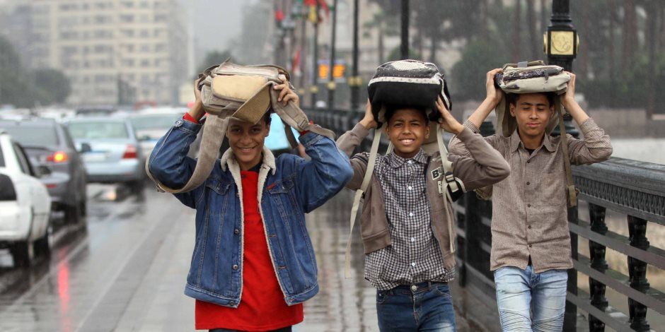 الأرصاد توجه إنذارا بحريا عاجلا.. اضطراب الملاحة وارتفاع الأمواج فى هذه السواحل