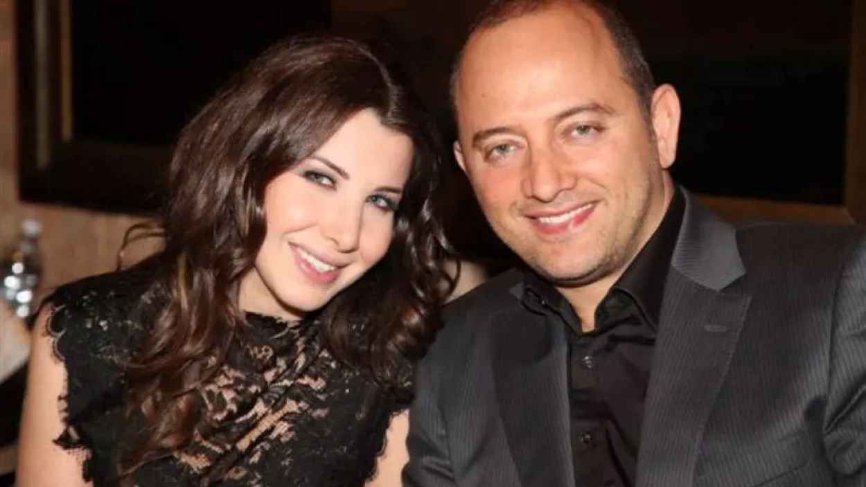 ما حقيقة طلاق نانسي عجرم من زوجها الدكتور...