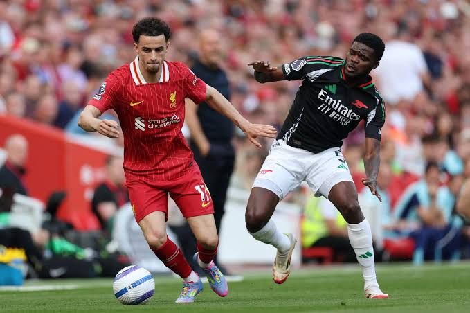 تسريب تشكيل ليفربول ضد آرسنال في قمة الجولة...