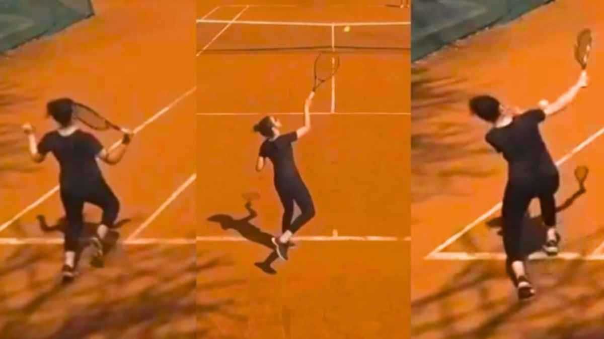 اتحاد التنس يوضح حقيقة أزمة اللاعبة هاجر عبد...