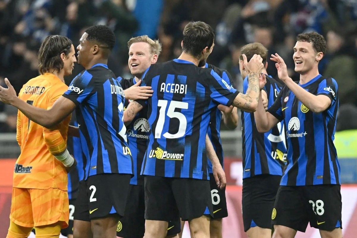 رابط الأسطورة.. بث مباشر مشاهدة مباراة إنتر ميلان...