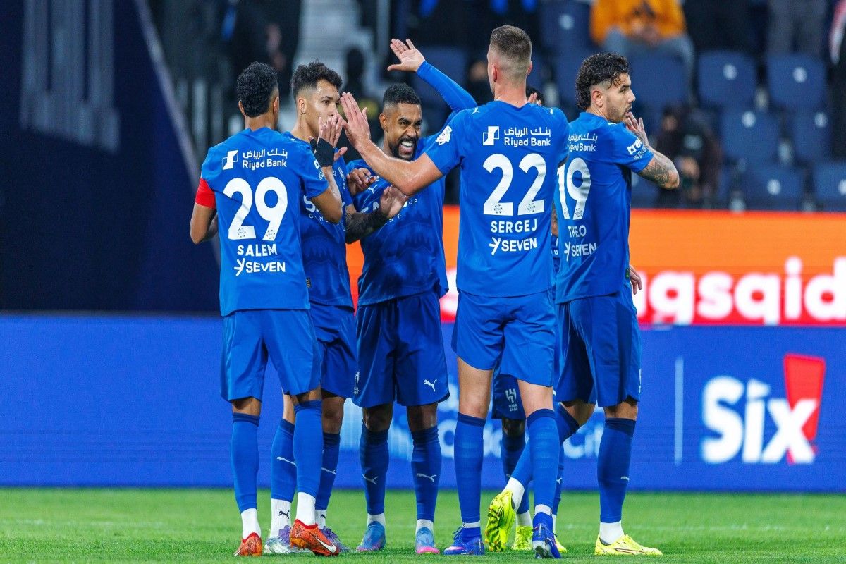 يلا شوت بلس.. بث مباشر مشاهدة مباراة الهلال...