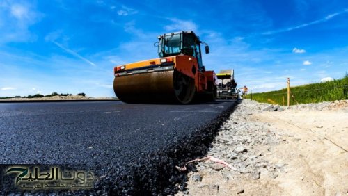 بلدية جرش تطرح عطاءات تعبيد بقيمة 548 ألف دينار