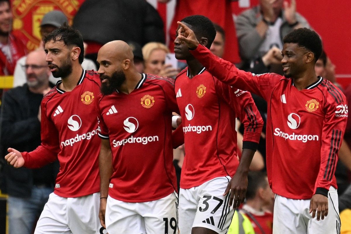 رابط مباشر.. بث مباشر مشاهدة مباراة مانشستر يونايتد...