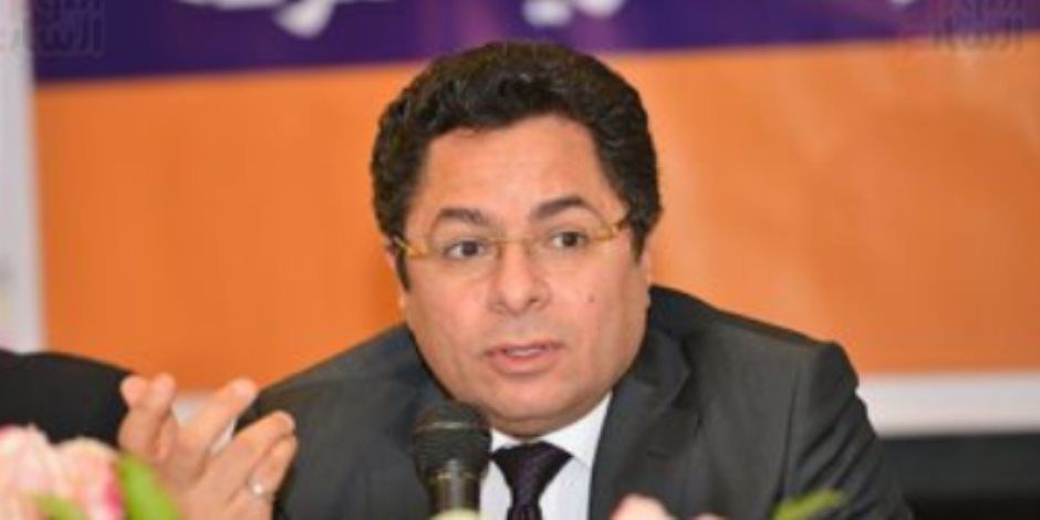 خالد أبو بكر: اختيار وكيلي البرلمان يجب أن يخضع لمعيار الأغلبية