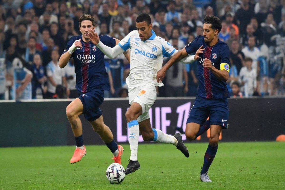 رابط الأسطورة.. بث مباشر مشاهدة مباراة باريس سان...