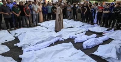 أخبار اليمن : حصيلة جديدة لضحايا العدوان على غزة