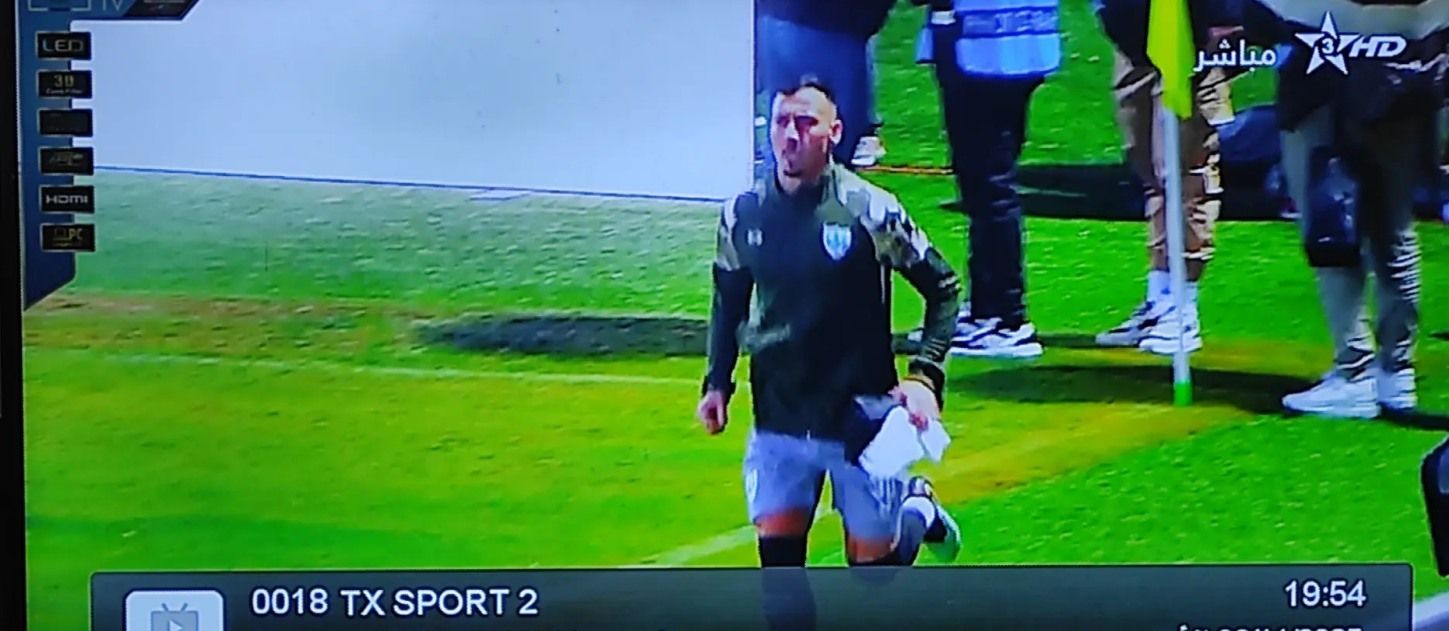 الناقلة مجانًا.. تردد قناة أرضية المغربية لمباريات ربع...