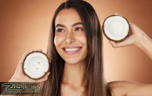 ستخدمي زيت جوز الهند على الأطراف المتقصفة ومش هتصدقي النتيجة! شعر صحي من غير تقصف