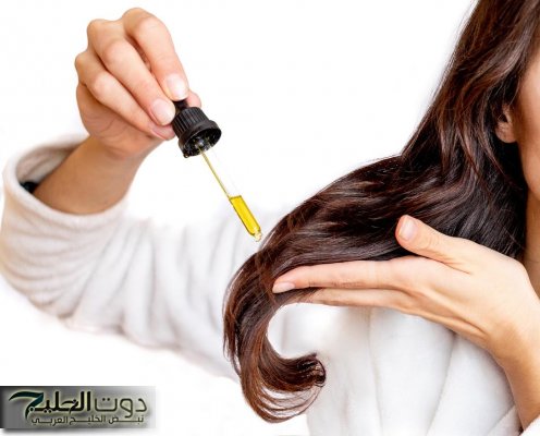 شعرك هيرجع زي الأول وأحسن أول ما تجربي الماسك دا.. ودعي التساقط للأبد