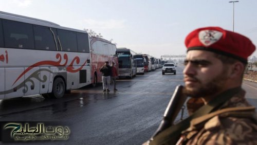 الجيش السوري يعلن فتح ممر إنساني في حي الشيخ مقصود