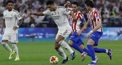 ريال مدريد يضرب موعداً مع برشلونة