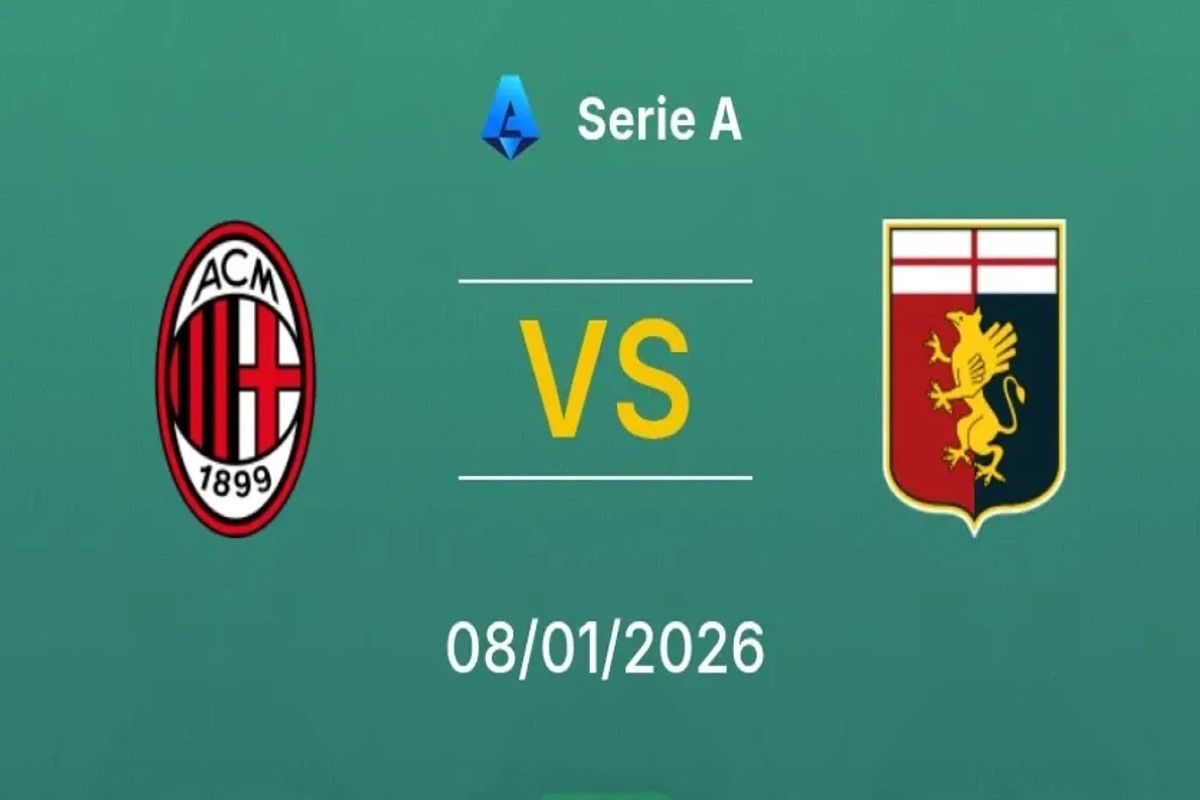 يلا شوت.. بث مباشر مشاهدة مباراة ميلان وجنوي...