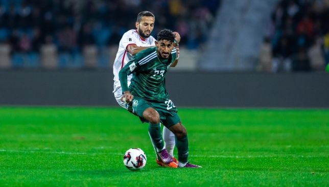 ”قائمة القنوات كاملة” القنوات الناقلة لمباراة السعودية ضد...