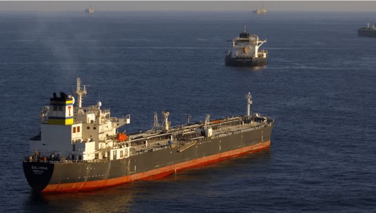 الصين: احتجاز أمريكا لسفن أجنبية ينتهك القانون الدولي