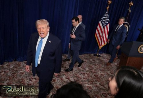 ترامب: أخلاقي تمنعني من شن عمليات عسكرية بالعالم