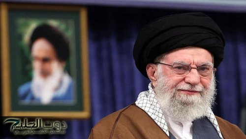 خامنئي: إيران لن تتراجع في مواجهة مثيري الشغب