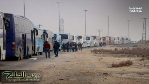 مجالس كردية في حلب ترفض دعوات إخلاء مناطقها