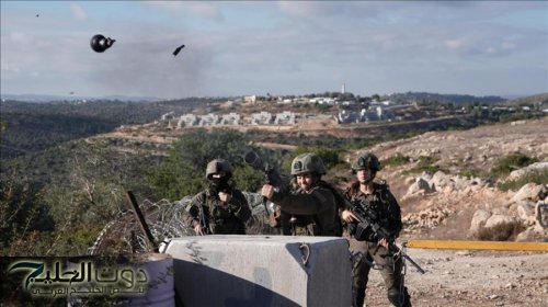 تدريبات عسكرية إسرائيلية على قمة جبل الشيخ السوري