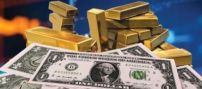 الذهب يتراجع بضغط من قوة الدولار