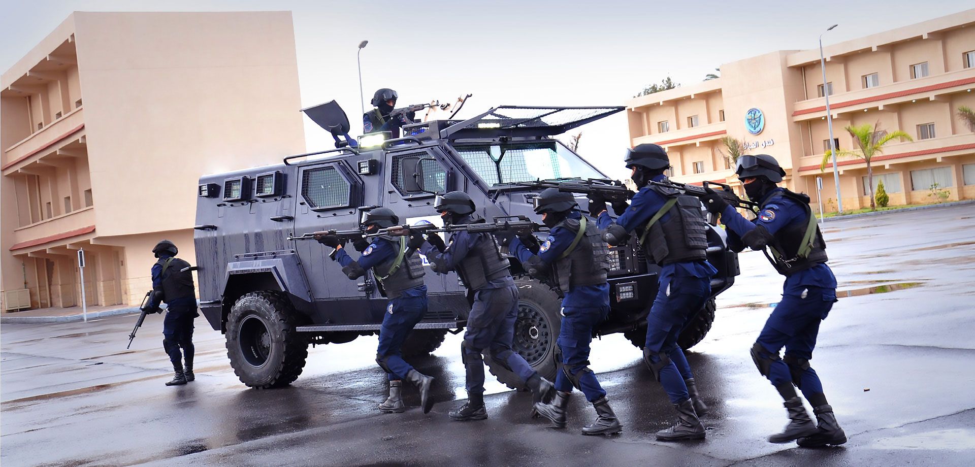 جهود قطاع أمن المنافذ في ضبط المخالفات خلال...