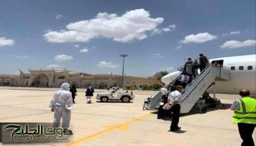 اليمن .. استئناف تشغيل مطار سيئون الدولي الأحد