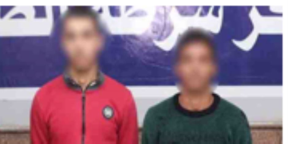 ضبط أدمن صفحة تروج لبيع المواد المخدرة بالجيزة