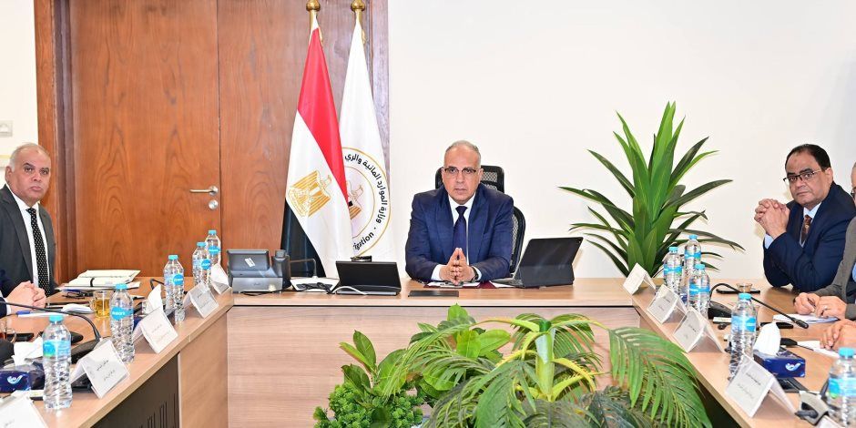 «الري» ترفع درجة الجاهزية للتعامل بفاعلية مع السيول والأمطار الغزيرة